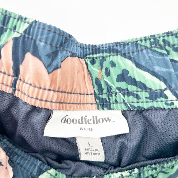 Hollister Goodfellow & Co Massive Mens Bundle Lot (3) Swim Trunks Board Shorts L - Picture 3 of 10